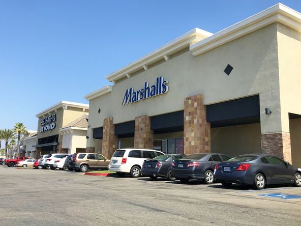 Canyon Springs Marketplace: 2620-2698 Canyon Springs Parkway, Riverside, CA 92507